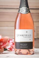 2021 Starfield Sparkling Brut Rosé