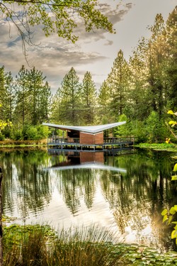 Lake Pavilion Reservations 