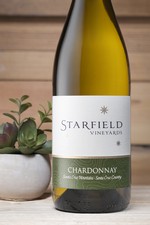 2021 Starfield Santa Cruz Mountains Chardonnay