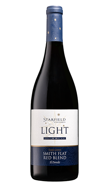 2022 Light Smith Flat Red Blend