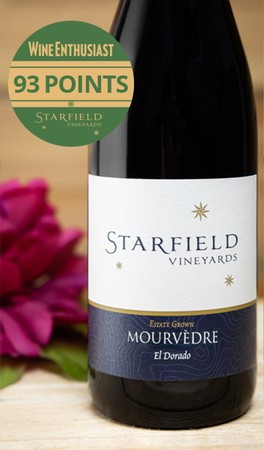 2022 Mourvèdre