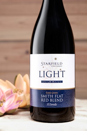 2022 Light Smith Flat Red Blend